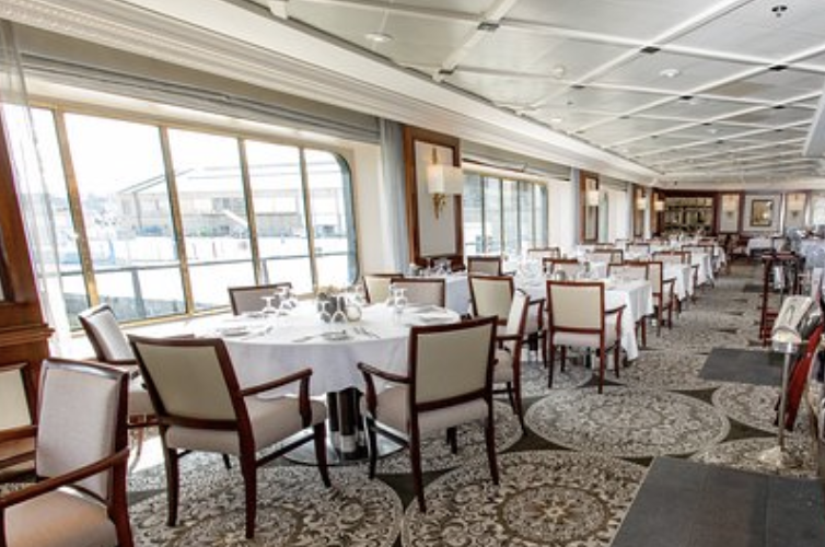 Discoveries Restaurant